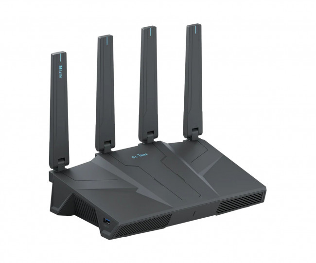 Роутер Flint 3e (GL-BE6500) Dual-band Wi-Fi 7 Home Router